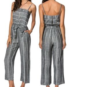 O’neill Knox Stripe Jumpsuit
